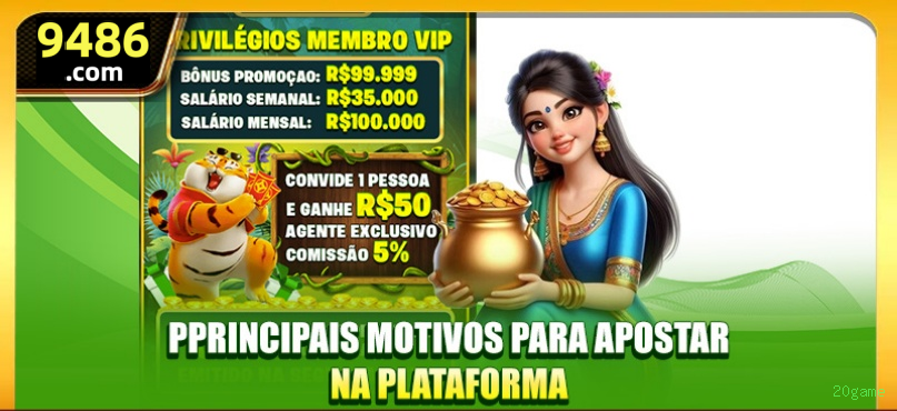 Formulário registro 20game