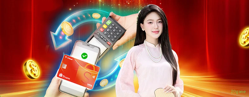 Bônus e prêmios 20game